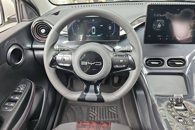 Used BYD e2 2023 Comfort Model Steering Wheel