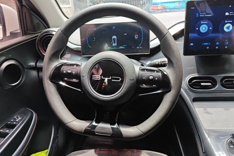 Used BYD e2 2023 Comfort Model Steering Wheel