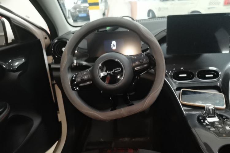Used BYD e2 2023 Comfort Model Steering Wheel