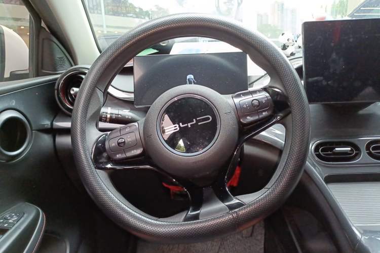 Used BYD e2 2023 Comfort Model Steering Wheel