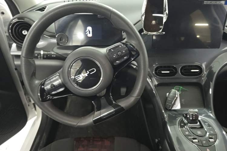 Used BYD e2 2023 Comfort Model Steering Wheel