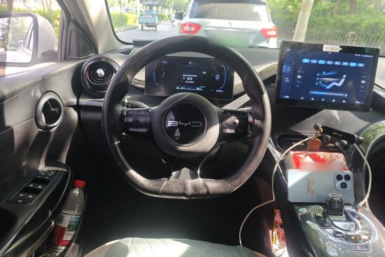 Used BYD e2 2023 Comfort Model Steering Wheel