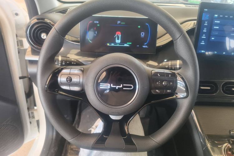 Used BYD e2 2023 Comfort Model Steering Wheel