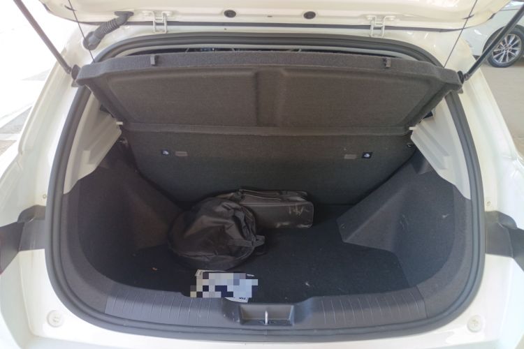 Used BYD e2 2023 Luxury Model Trunk