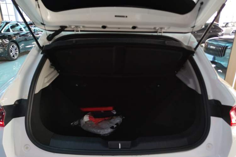 Used BYD e2 2023 Luxury Model Trunk