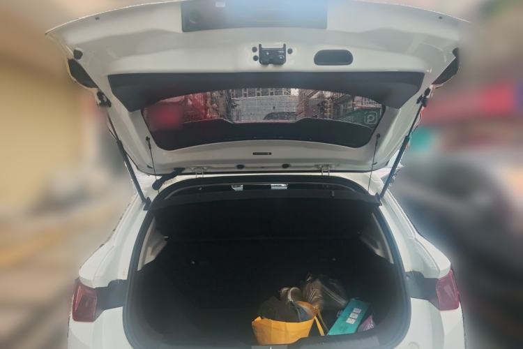 Used BYD e2 2023 Luxury Model Trunk