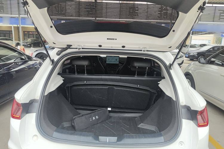 Used BYD e2 2023 Luxury Model Trunk