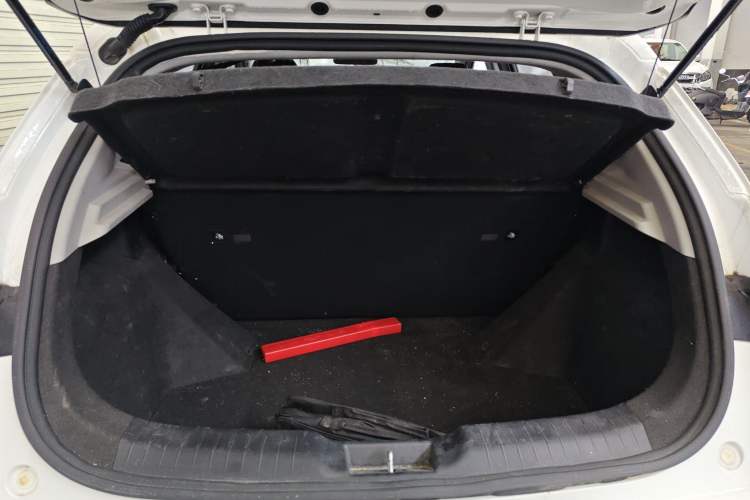 Used BYD e2 2023 Luxury Model Trunk