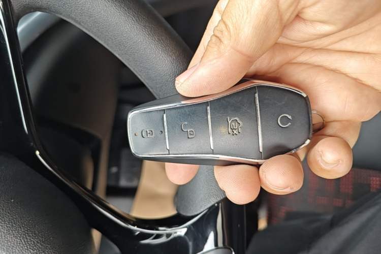 Used BYD e2 2023 Comfort Model Vehicle Key