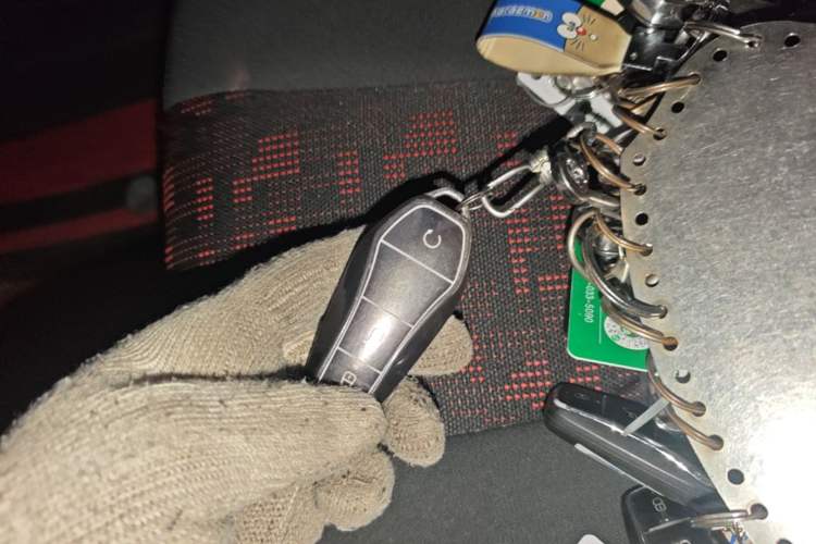 Used BYD e2 2023 Comfort Model Vehicle Key