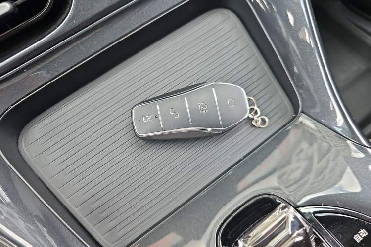 Used BYD e2 2023 Comfort Model Vehicle Key