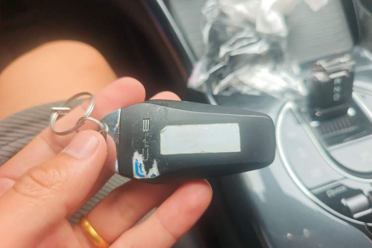 Used BYD e2 2023 Luxury Model Vehicle Key