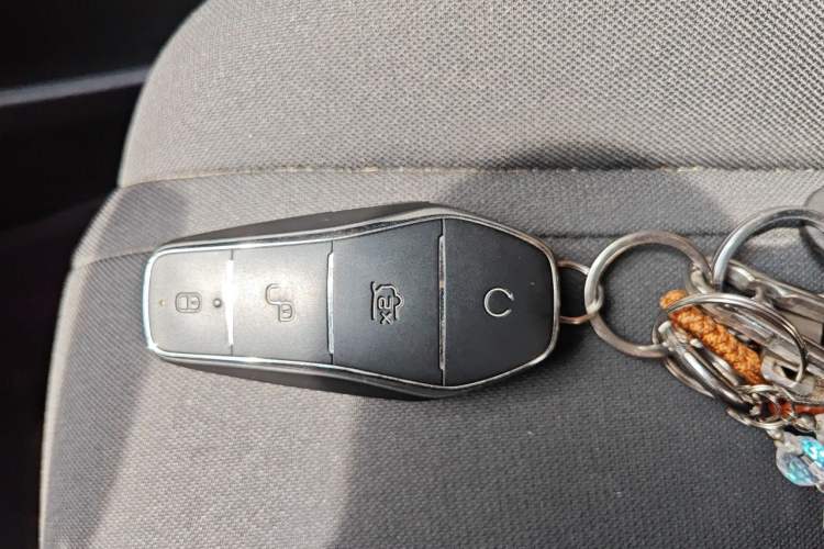 Used BYD e2 2023 Comfort Model Vehicle Key