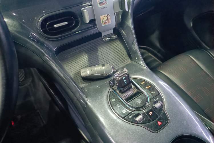 Used BYD e2 2023 Luxury Model Vehicle Key
