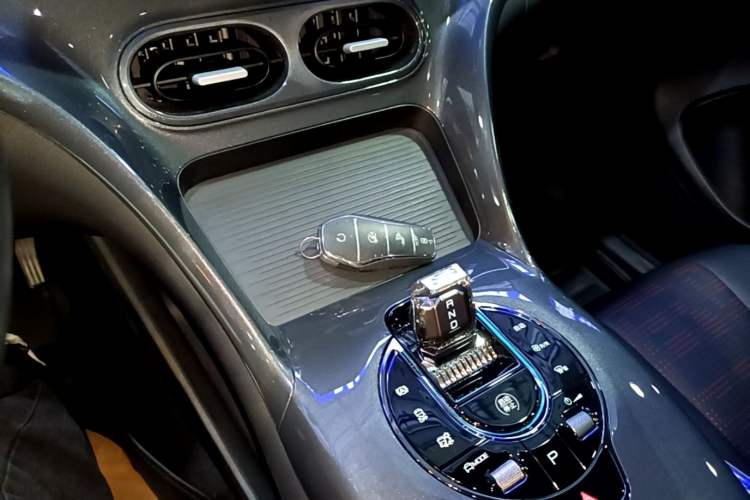 Used BYD e2 2023 Luxury Model Vehicle Key