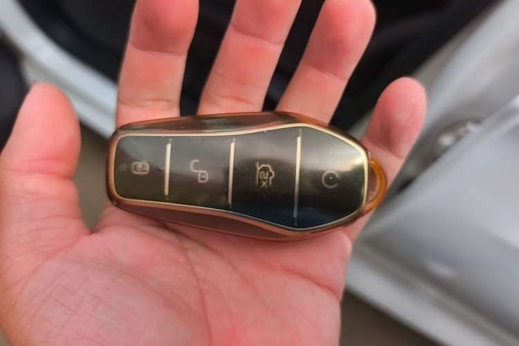 Used BYD e2 2023 Comfort Model Vehicle Key