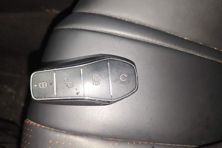 Used BYD e2 2023 Luxury Model Vehicle Key