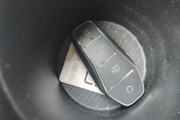 Used BYD e2 2023 Comfort Model Vehicle Key