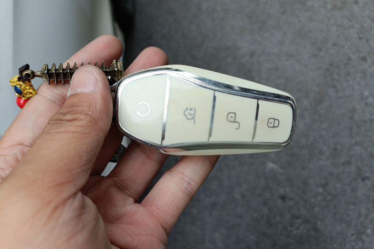 Used BYD e2 2023 Comfort Model Vehicle Key