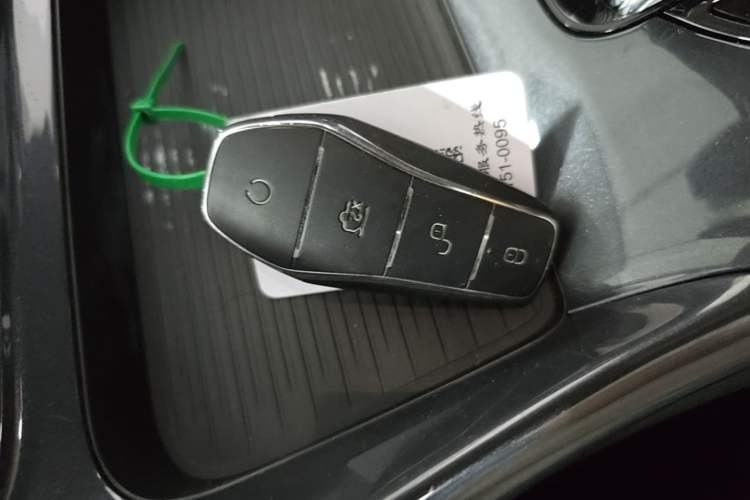 Used BYD e2 2023 Comfort Model Vehicle Key