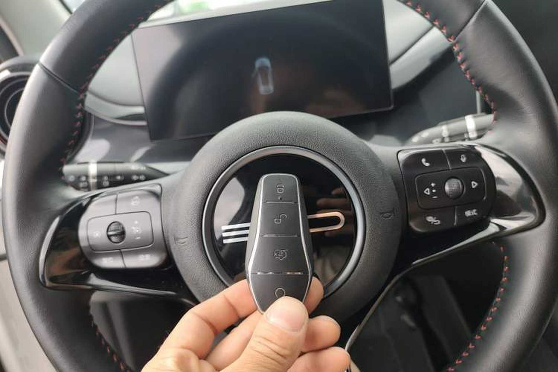 Used BYD e2 2023 Luxury Model Vehicle Key