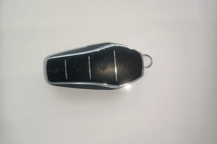 Used BYD e2 2023 Luxury Model Vehicle Key