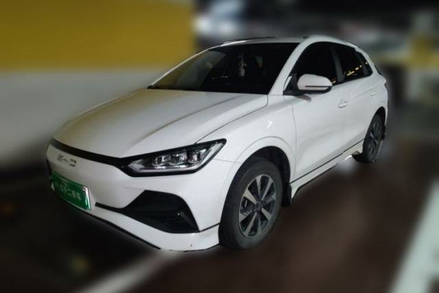 Used BYD e2 2023 Luxury Model