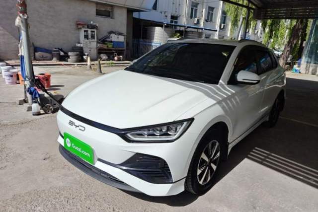 Used BYD e2 2023 Luxury Model