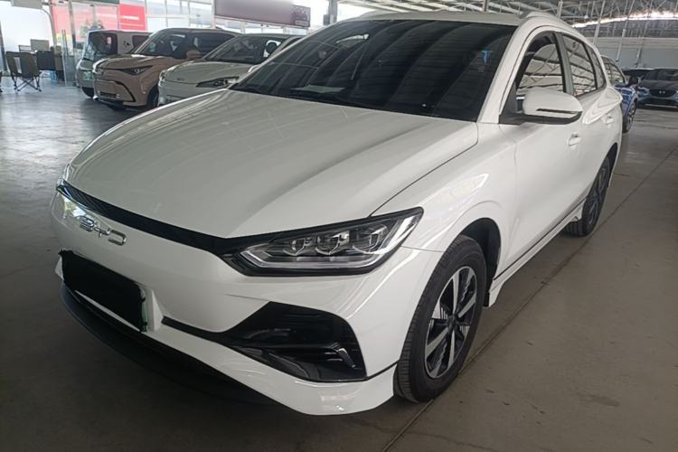 Used BYD e2 2023 Luxury Model Guazi used car, China used car export, Used car for sale, Used cars, Cheapest cars for sale