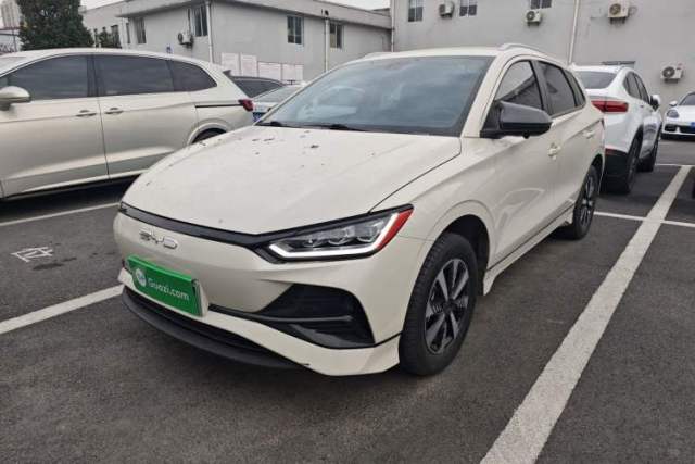 Used BYD e2 2023 Luxury Model