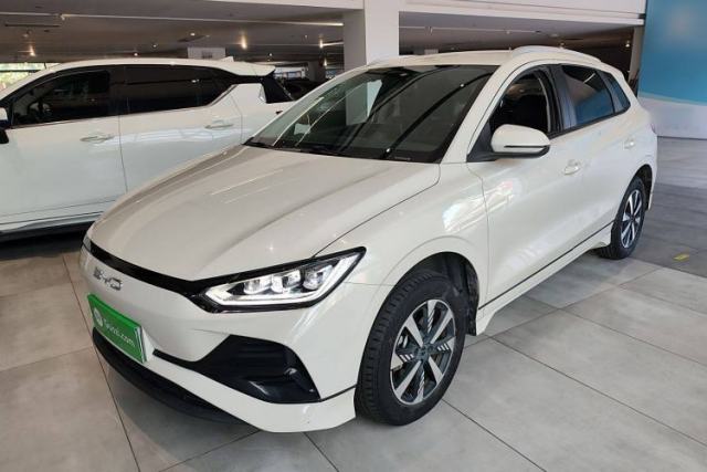 Used BYD e2 2023 Luxury Model