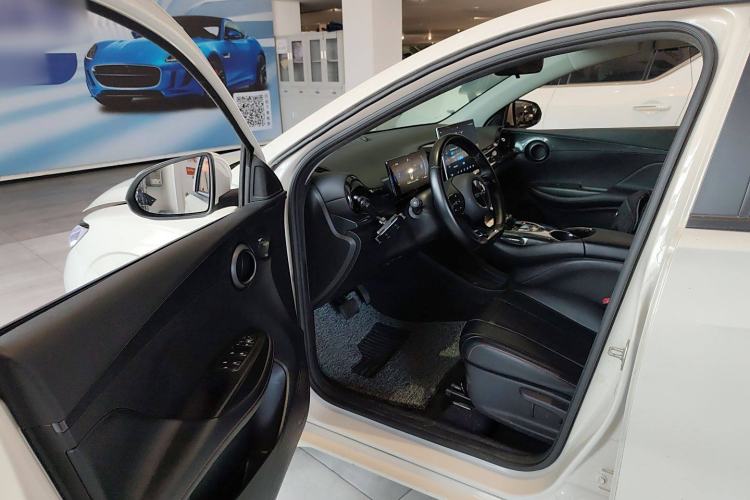 Used BYD e2 2023 Luxury Model Driver Seat