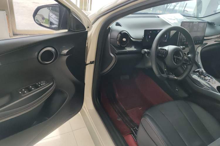 Used BYD e2 2023 Luxury Model Driver Seat
