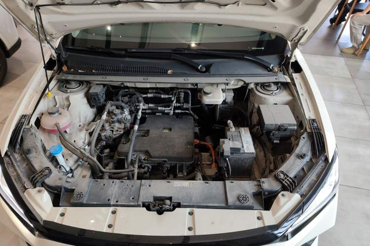 Used BYD e2 2023 Luxury Model Engine Bay
