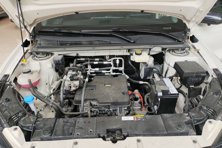 Used BYD e2 2023 Luxury Model Engine Bay