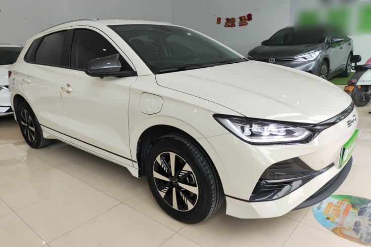 Used BYD e2 2023 Luxury Model Exterior 1