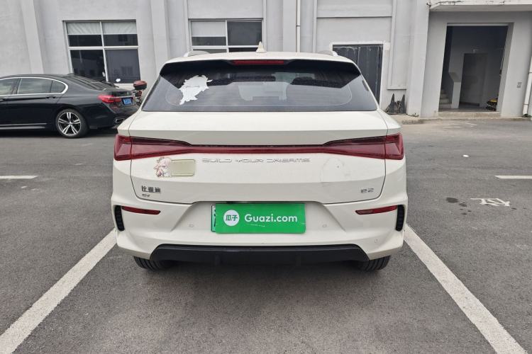 Used BYD e2 2023 Luxury Model Exterior 4