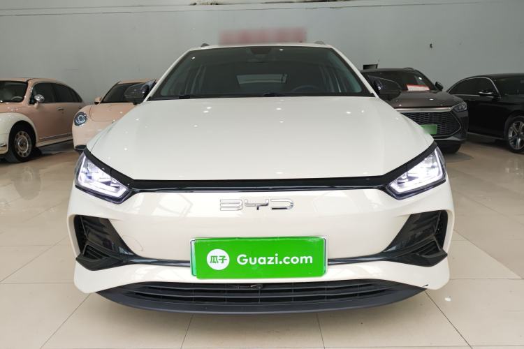 Used BYD e2 2023 Luxury Model Front