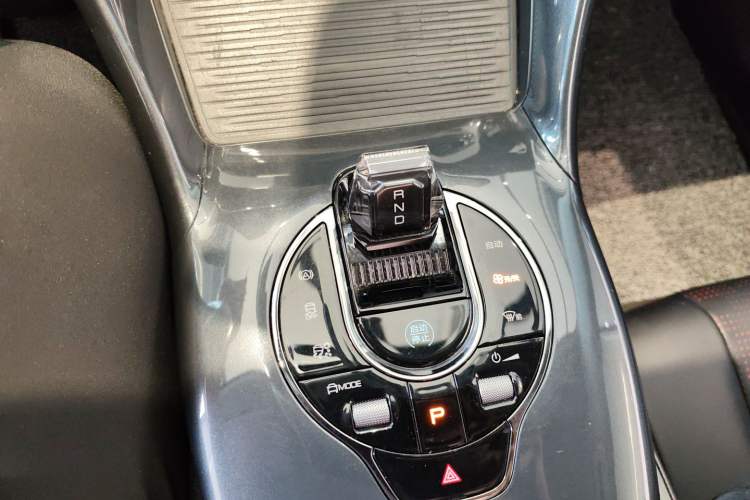 Used BYD e2 2023 Luxury Model Gear Lever