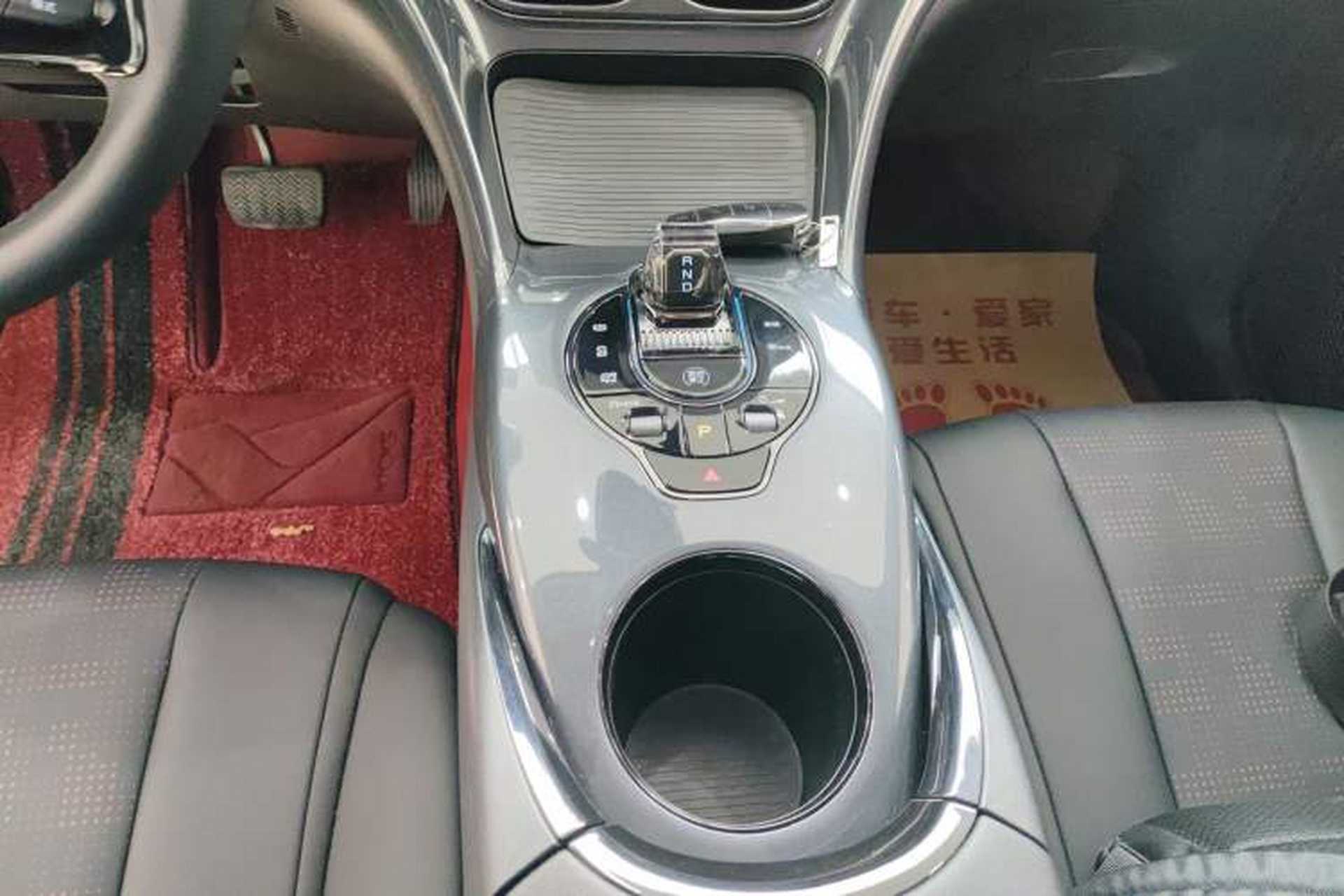 Used BYD e2 2023 Luxury Model Gear Lever