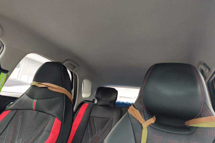 Used BYD e2 2023 Luxury Model Headliner