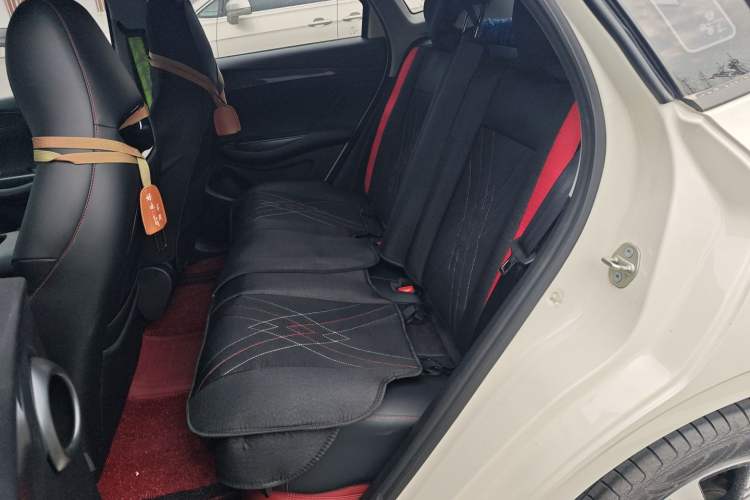 Used BYD e2 2023 Luxury Model Interior 1