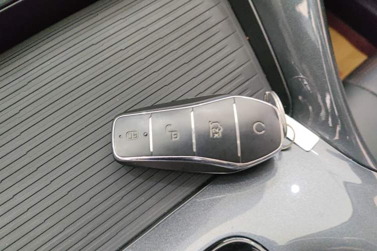 Used BYD e2 2023 Luxury Model Interior 1