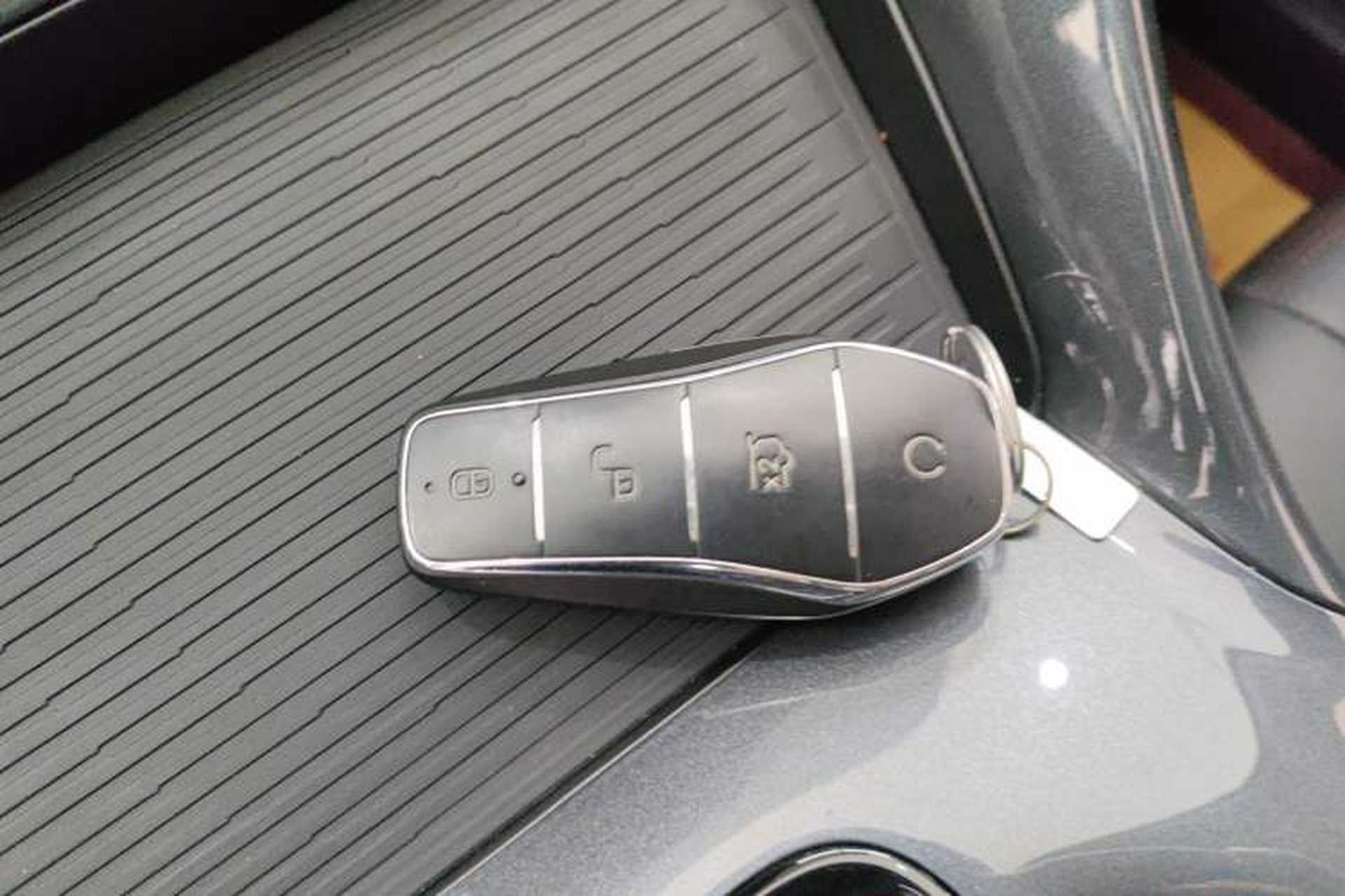 Used BYD e2 2023 Luxury Model Interior 1