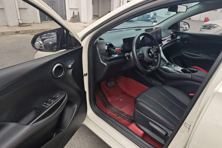 Used BYD e2 2023 Luxury Model Interior 2