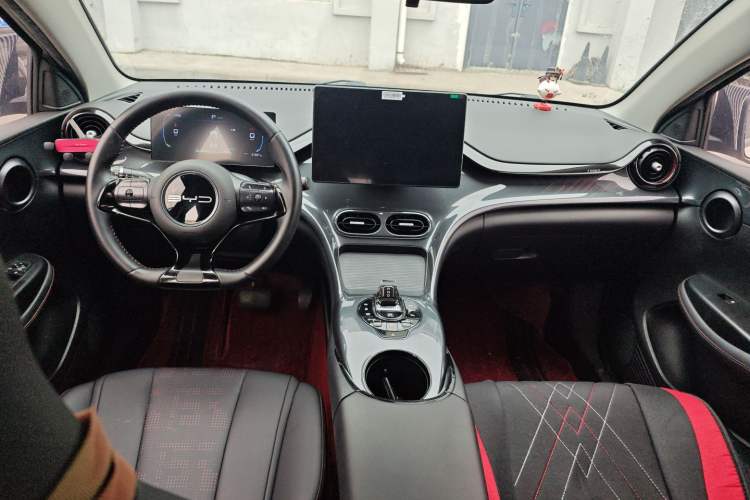 Used BYD e2 2023 Luxury Model Interior 3