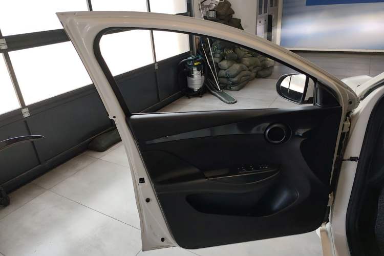 Used BYD e2 2023 Luxury Model Left Front Door Interior