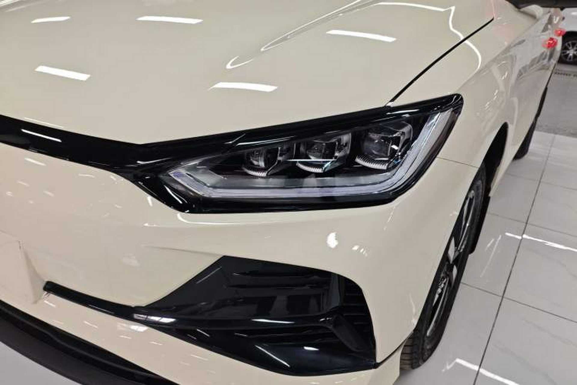 Used BYD e2 2023 Luxury Model Left Front Headlight