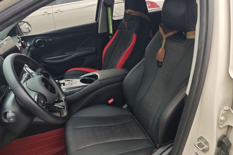 Used BYD e2 2023 Luxury Model Left Front Seat