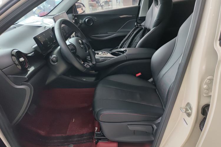 Used BYD e2 2023 Luxury Model Left Front Seat